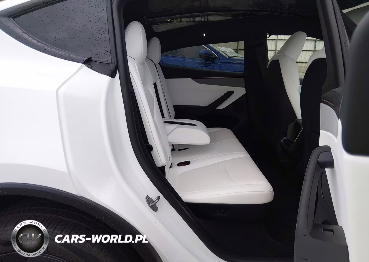 2026 Tesla Model Y Premium Rear-Wheel Drive-Rear-Wheel Drive VIN:7SAYGDED8TA659791 - 8