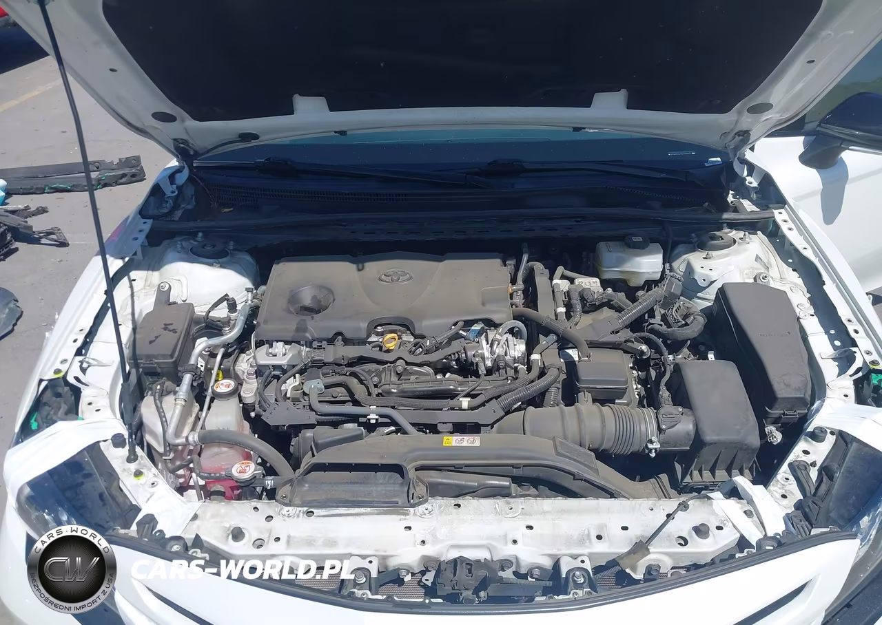 2021 Toyota Camry Xse Hybrid VIN:4T1K31AK3MU028262 - 10