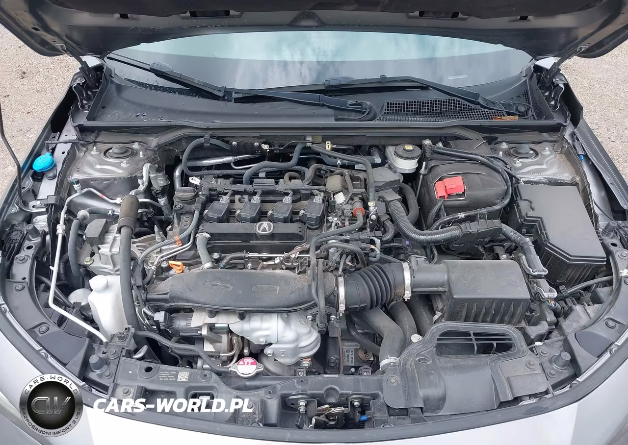 2024 Acura Integra A-Spec Technology VIN:19UDE4H61RA017952 - 10