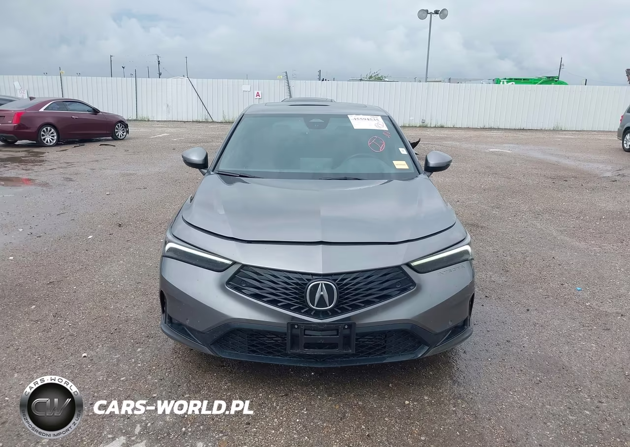 2024 Acura Integra A-Spec Technology VIN:19UDE4H61RA017952 - 12
