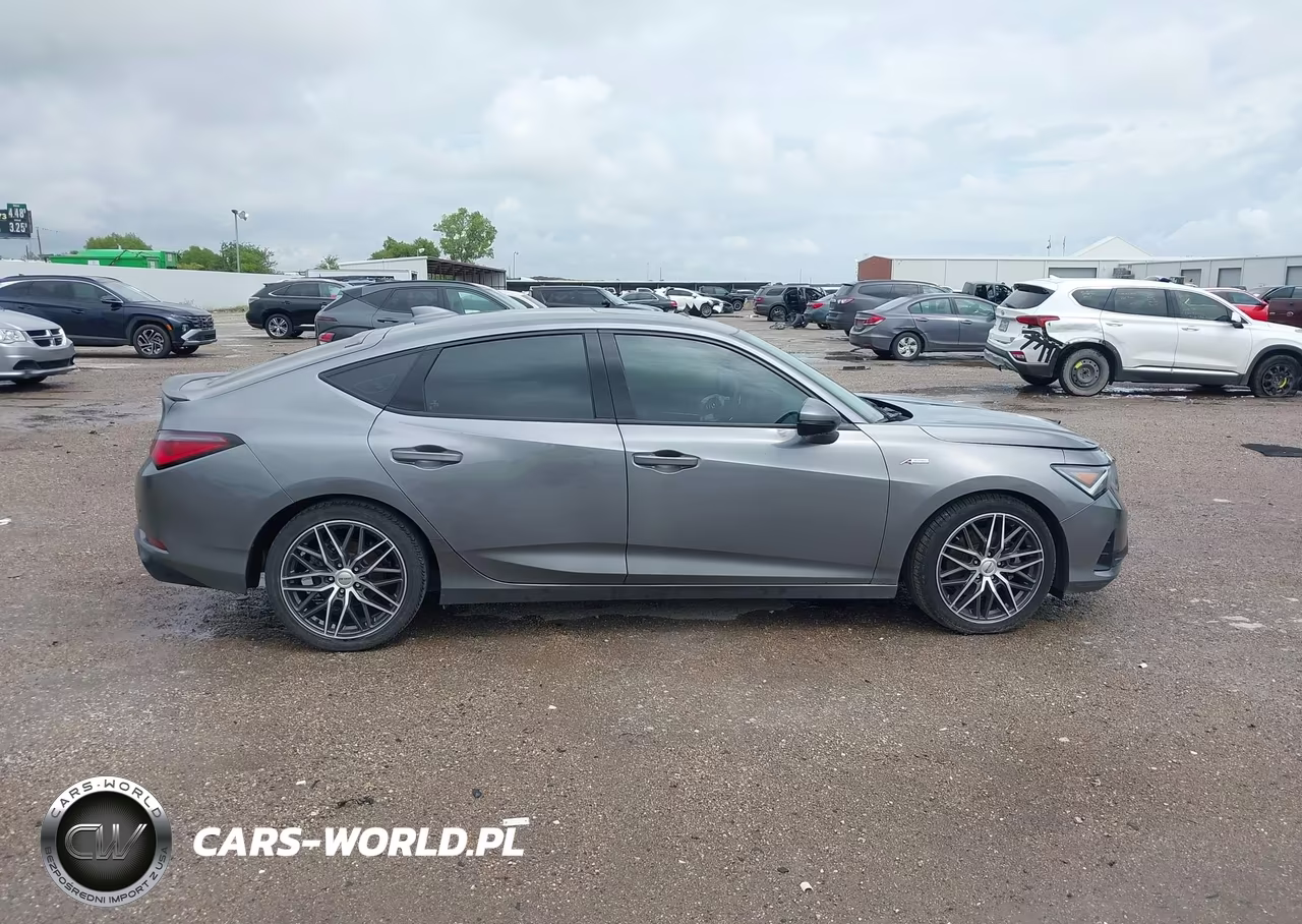 2024 Acura Integra A-Spec Technology VIN:19UDE4H61RA017952 - 13