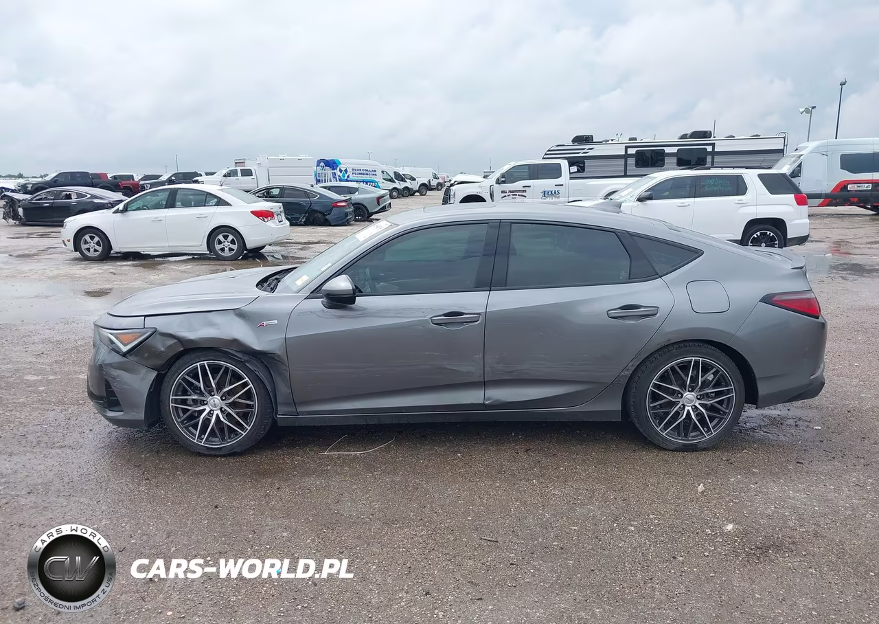 2024 Acura Integra A-Spec Technology VIN:19UDE4H61RA017952 - 14