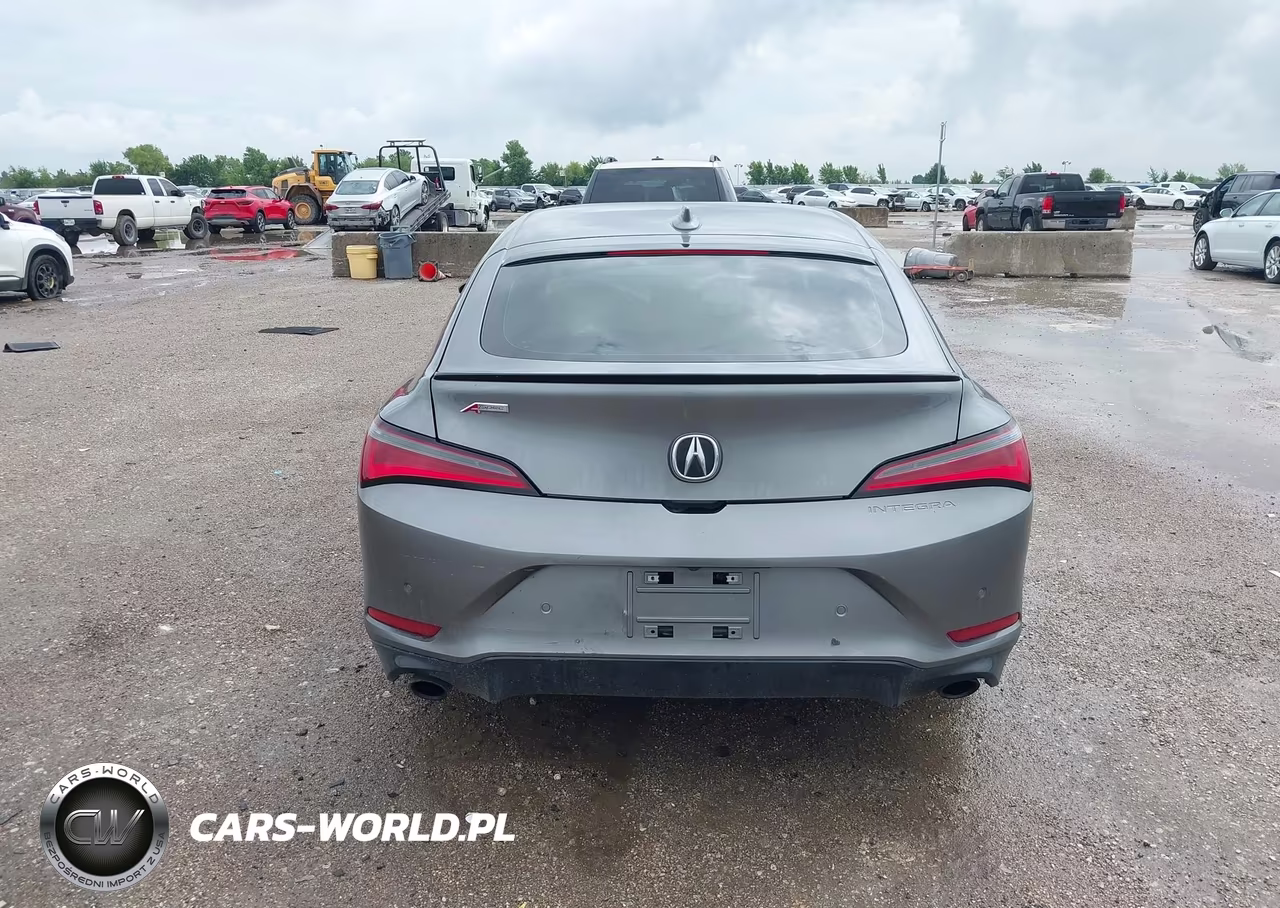 2024 Acura Integra A-Spec Technology VIN:19UDE4H61RA017952 - 16