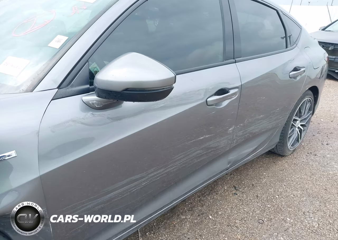 2024 Acura Integra A-Spec Technology VIN:19UDE4H61RA017952 - 17