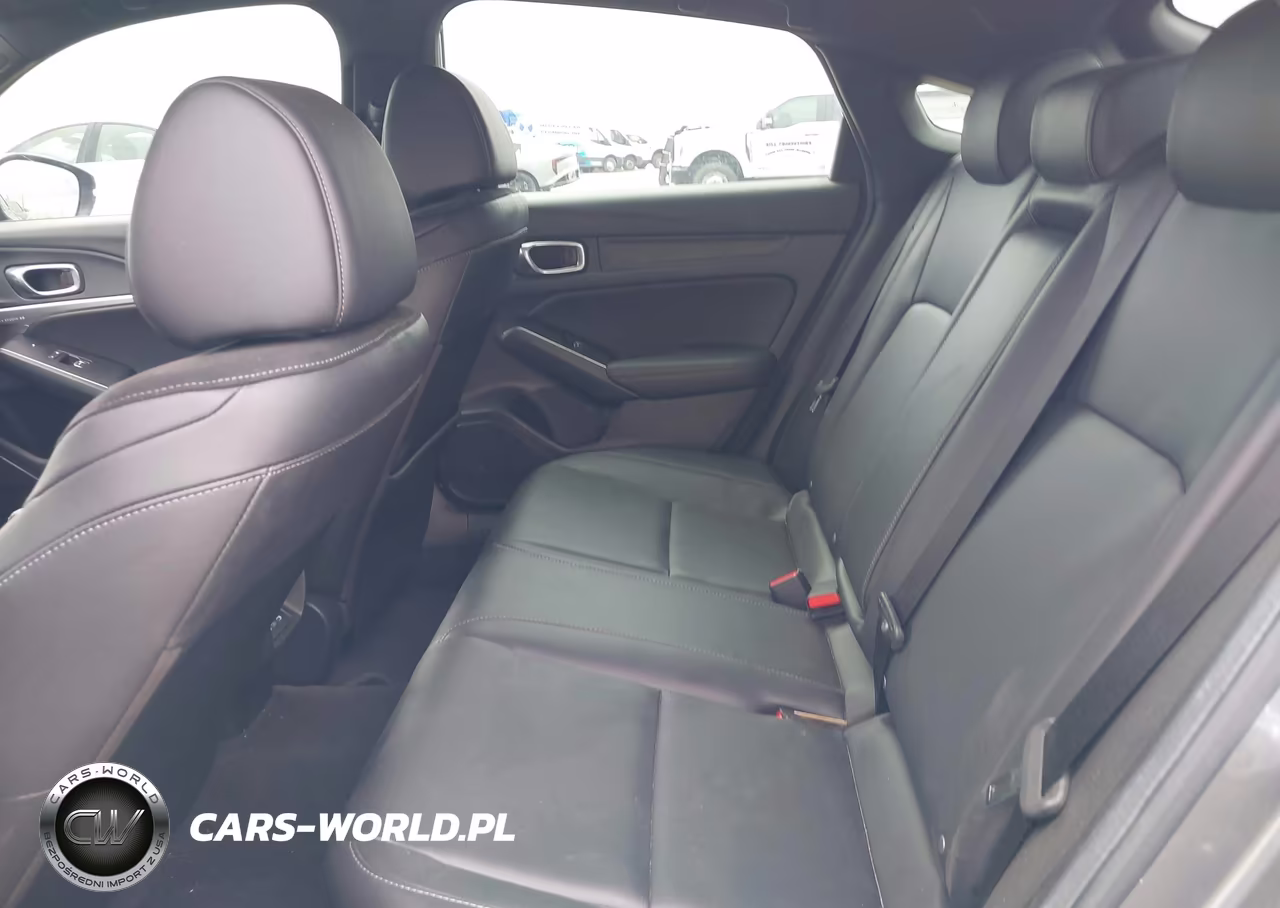 2024 Acura Integra A-Spec Technology VIN:19UDE4H61RA017952 - 18