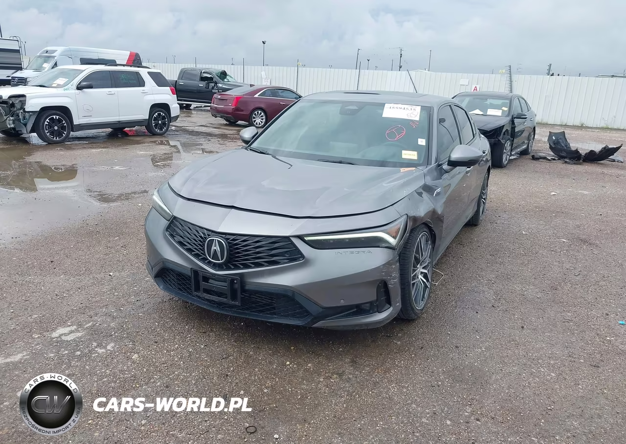 2024 Acura Integra A-Spec Technology VIN:19UDE4H61RA017952 - 2