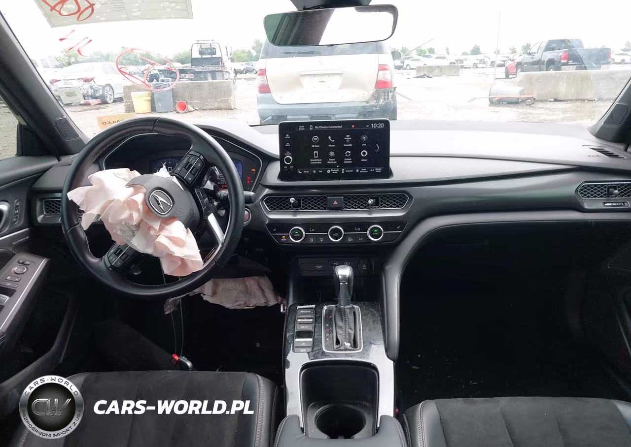 2024 Acura Integra A-Spec Technology VIN:19UDE4H61RA017952 - 20