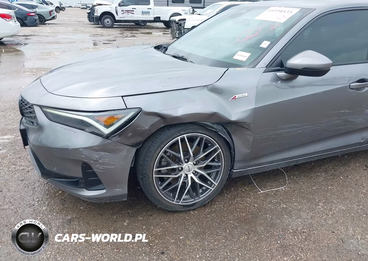 2024 Acura Integra A-Spec Technology VIN:19UDE4H61RA017952 - 6
