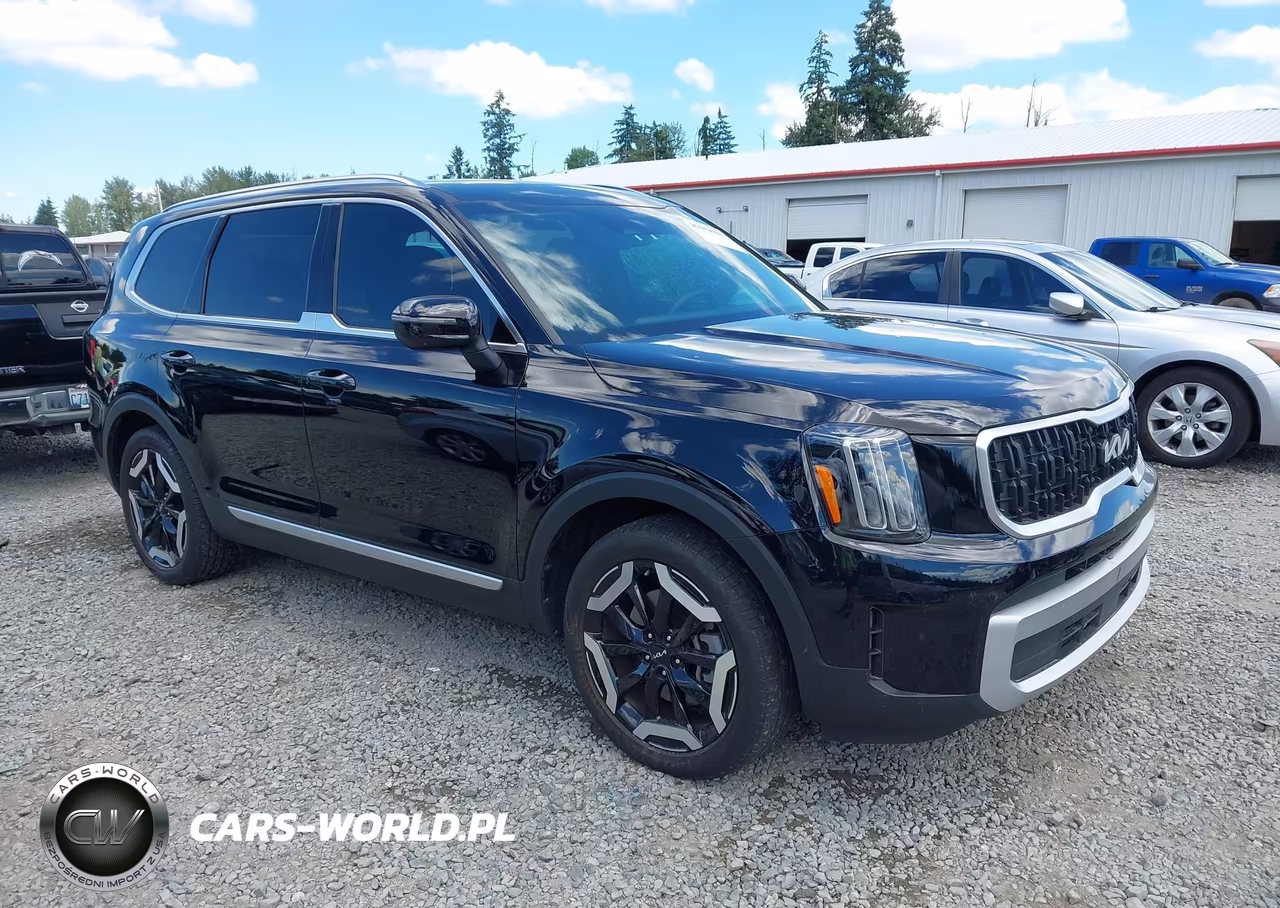 2024 Kia Telluride Ex – zdjęcie 1 z 15