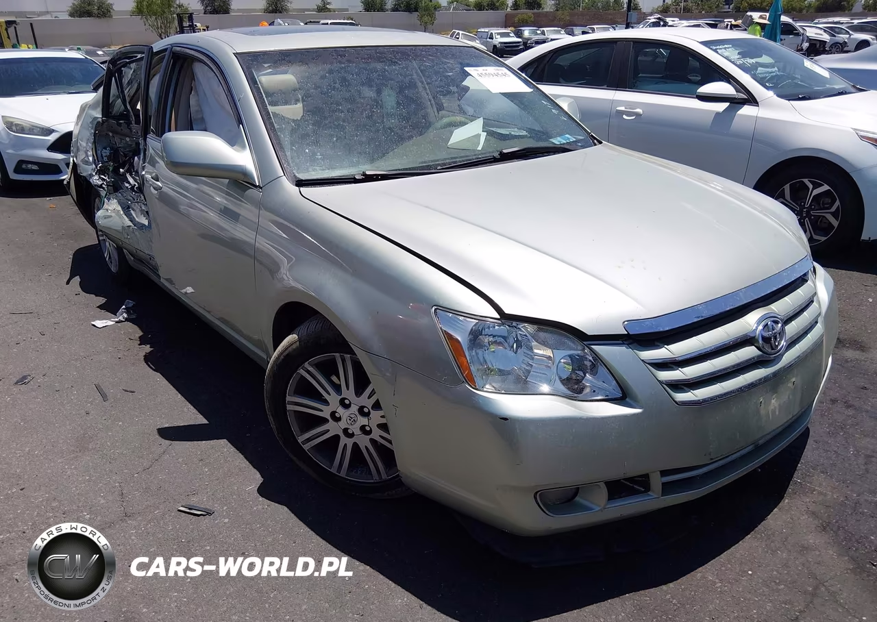 2007 Toyota Avalon Limited