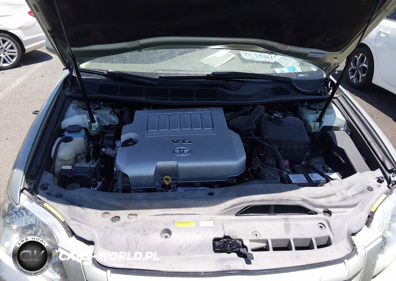 2007 Toyota Avalon Limited VIN:4T1BK36B57U222917 - 10