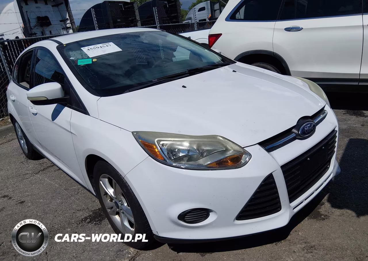 2014 Ford Focus Se – zdjęcie 1 z 16