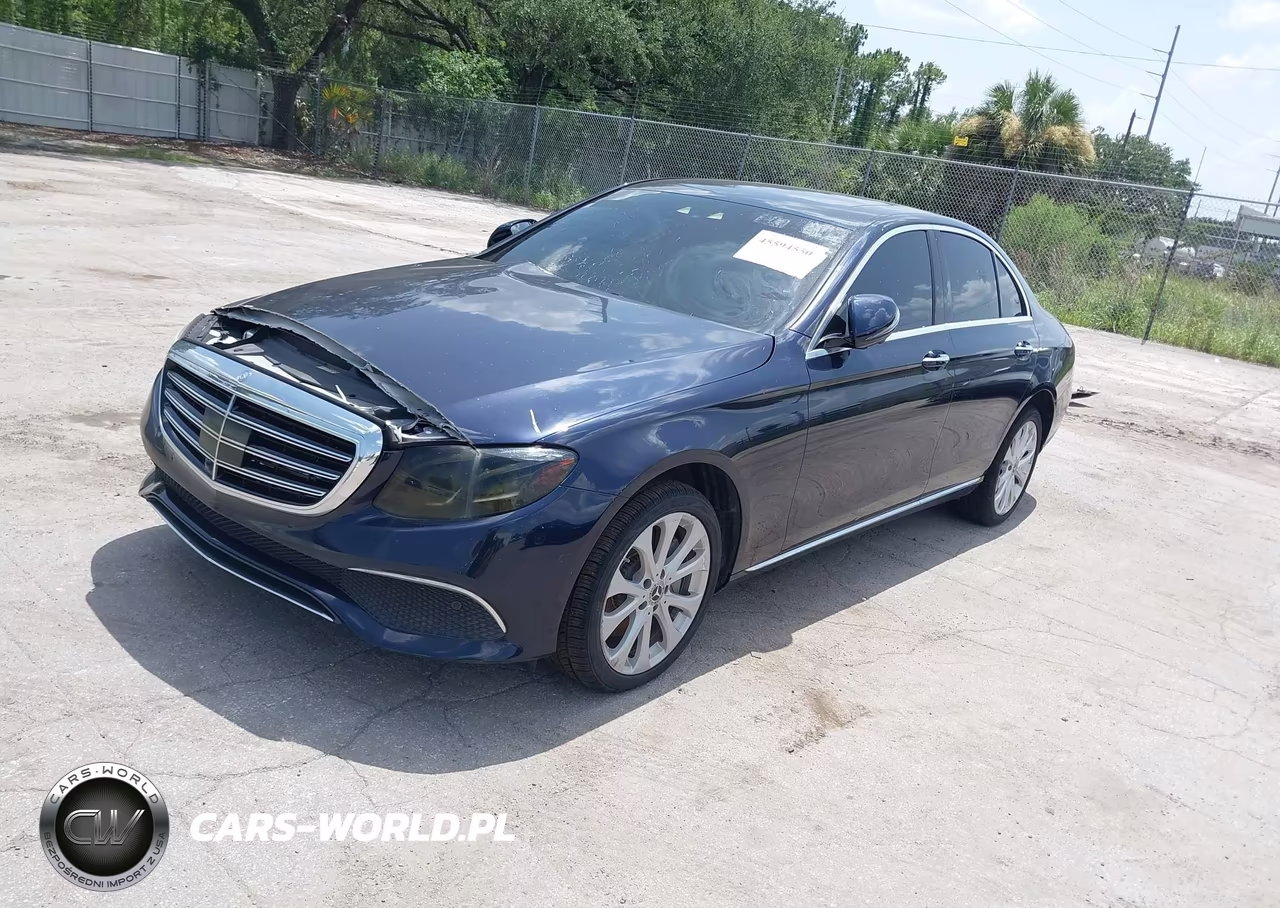 2017 Mercedes-Benz E 300 VIN:WDDZF4JB9HA087986 - 2