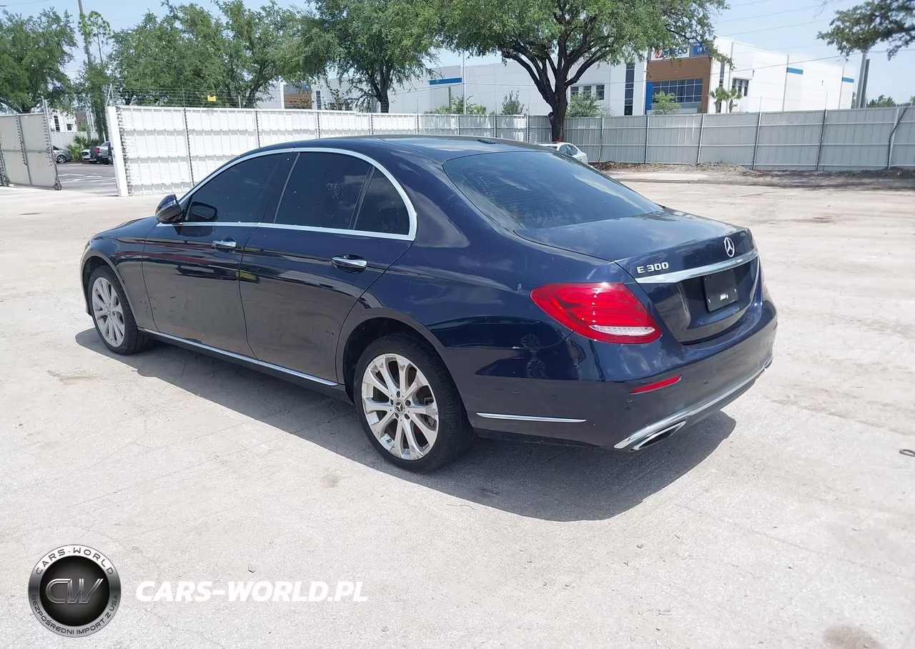 2017 Mercedes-Benz E 300 VIN:WDDZF4JB9HA087986 - 3