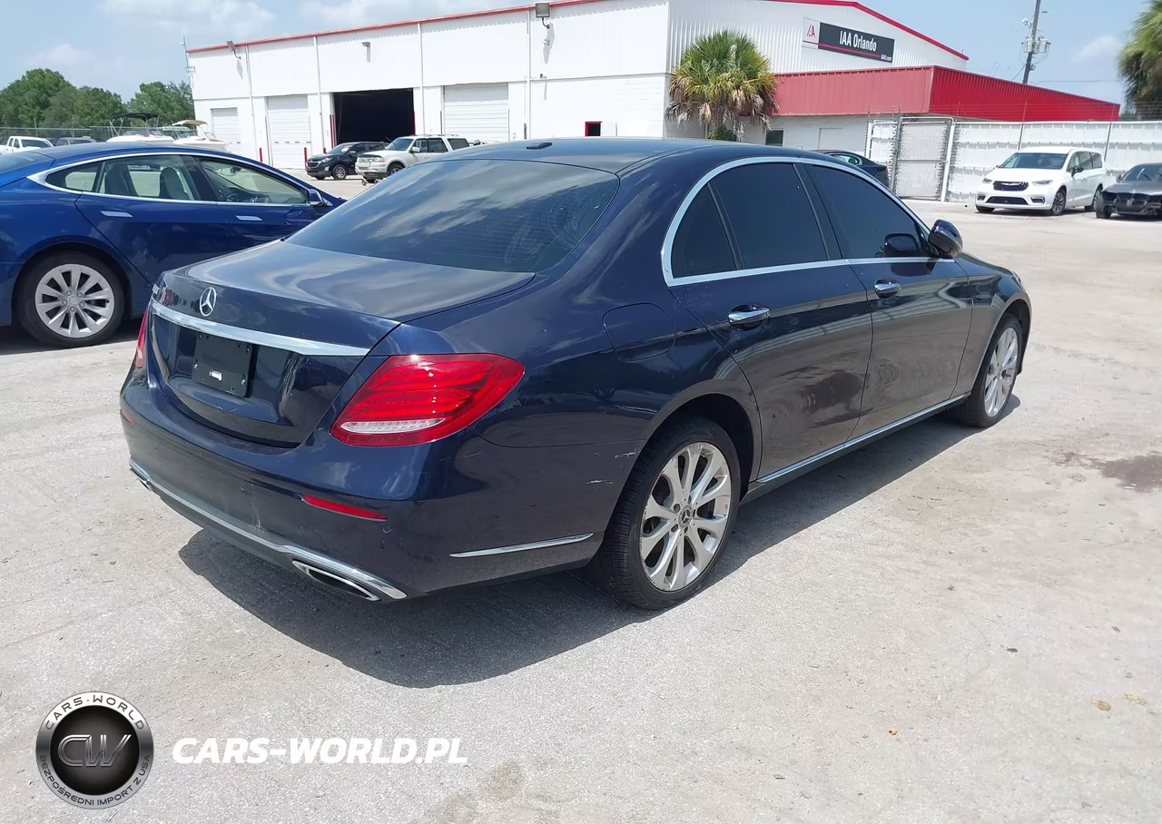 2017 Mercedes-Benz E 300 VIN:WDDZF4JB9HA087986 - 4