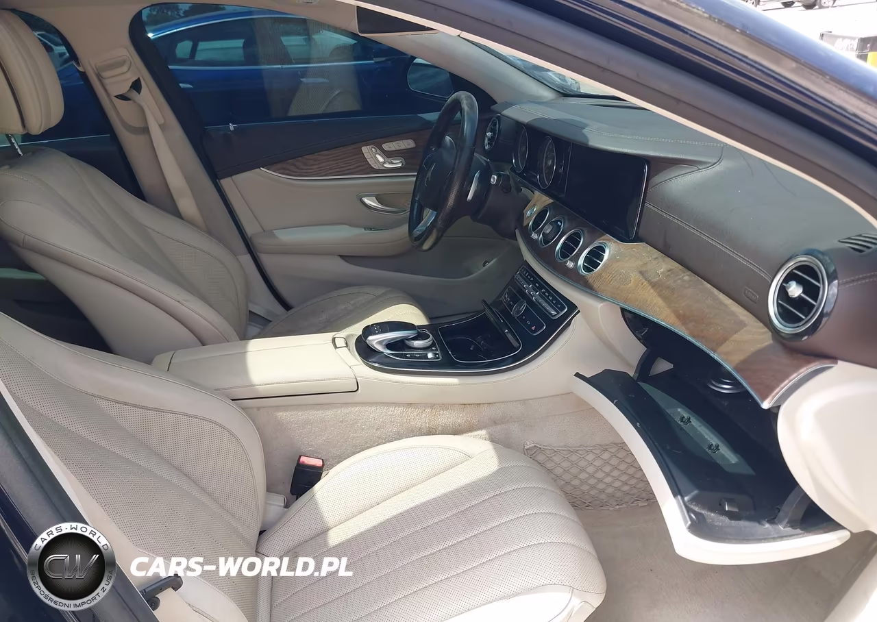2017 Mercedes-Benz E 300 VIN:WDDZF4JB9HA087986 - 5