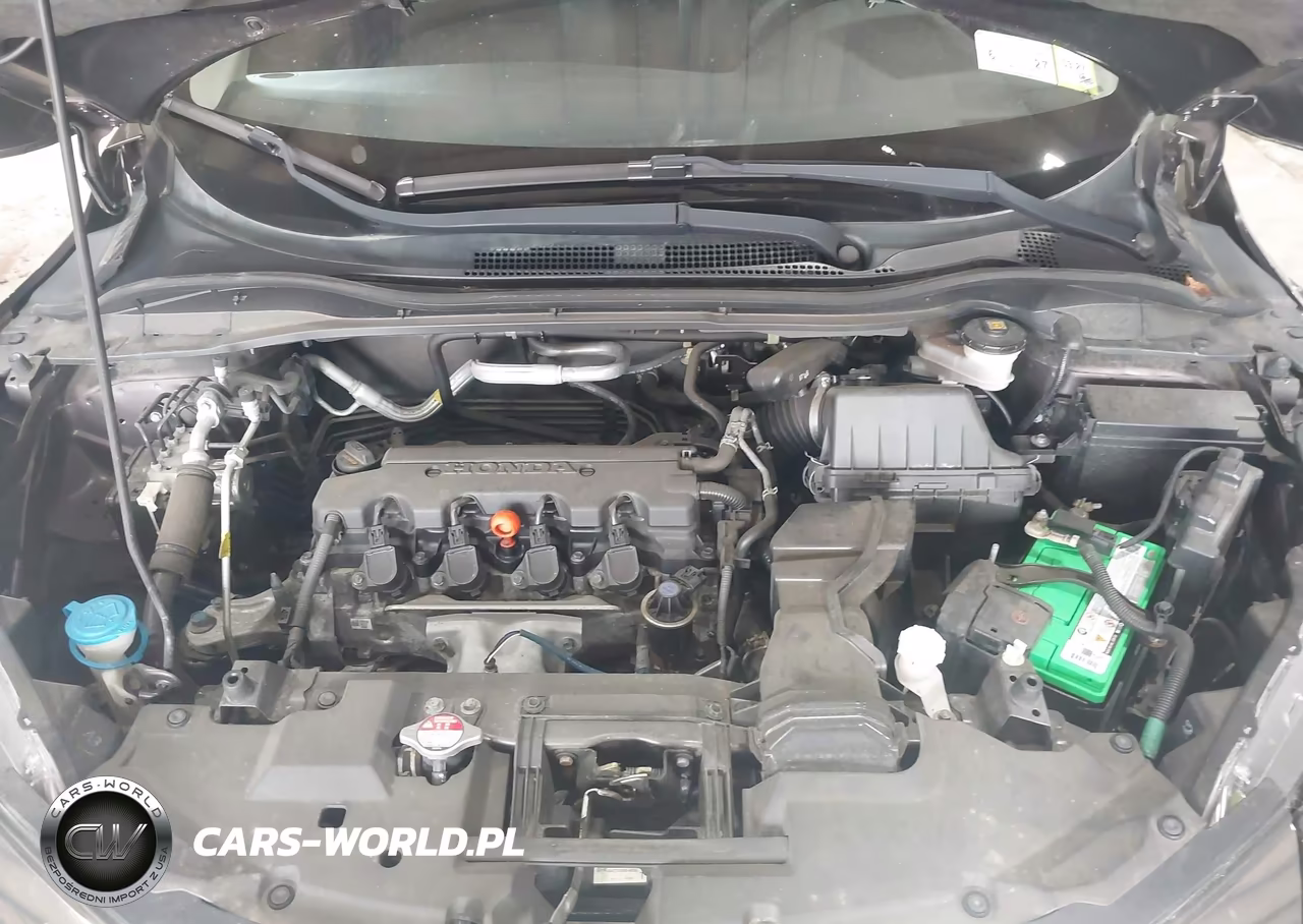 2020 Honda Hr-V Awd Ex VIN:3CZRU6H58LM710032 - 10