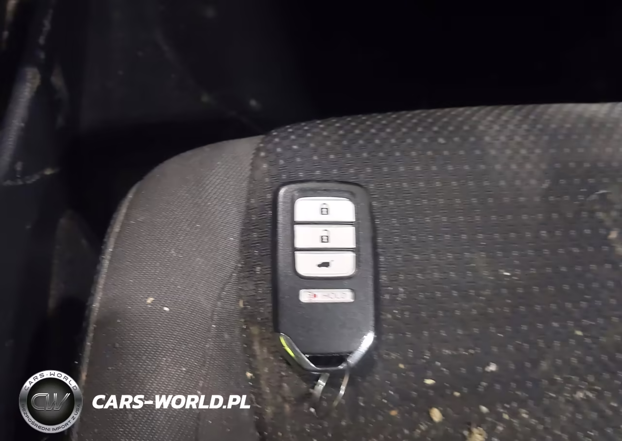 2020 Honda Hr-V Awd Ex VIN:3CZRU6H58LM710032 - 11