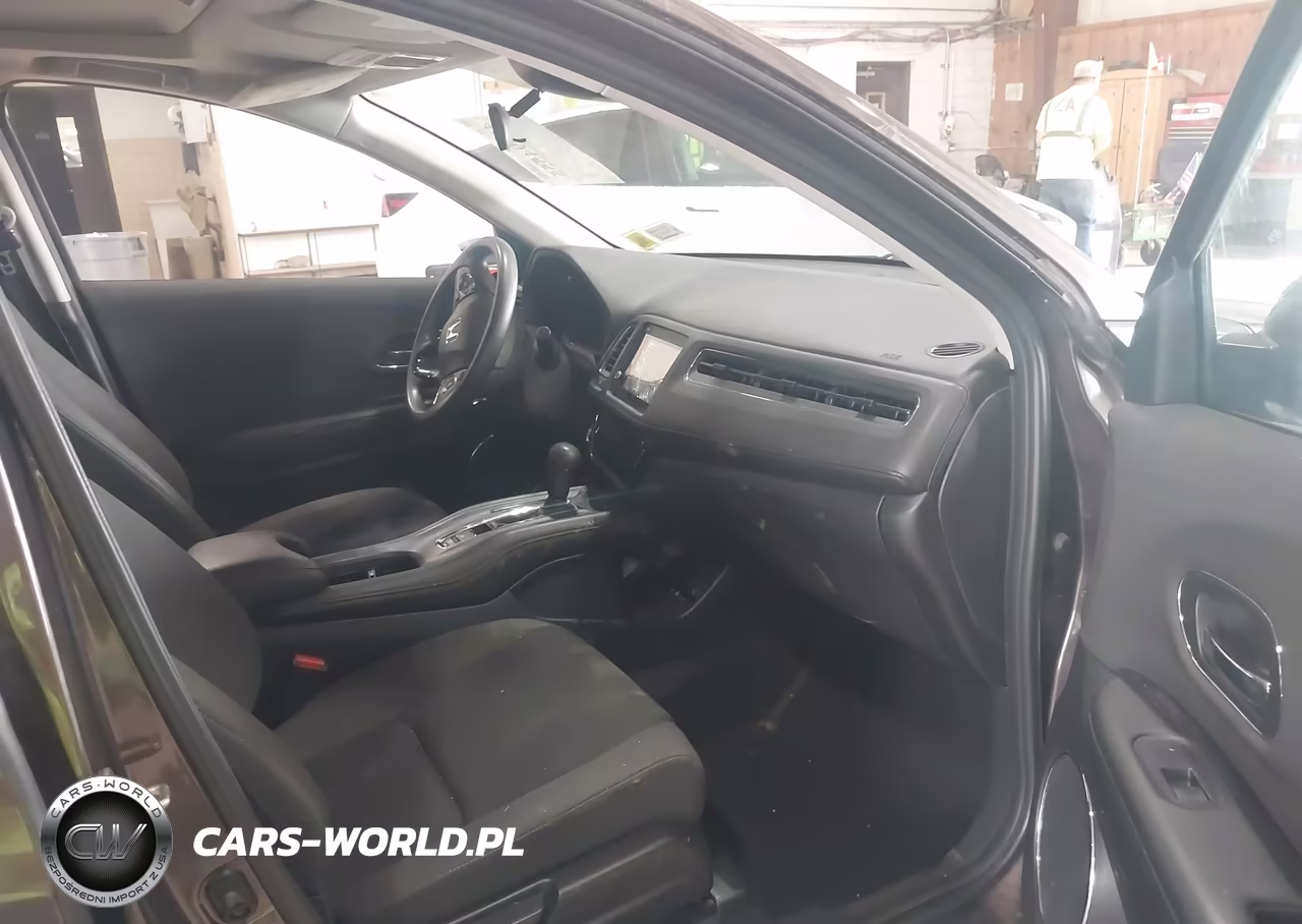 2020 Honda Hr-V Awd Ex VIN:3CZRU6H58LM710032 - 5