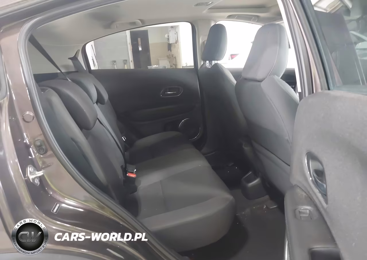 2020 Honda Hr-V Awd Ex VIN:3CZRU6H58LM710032 - 8