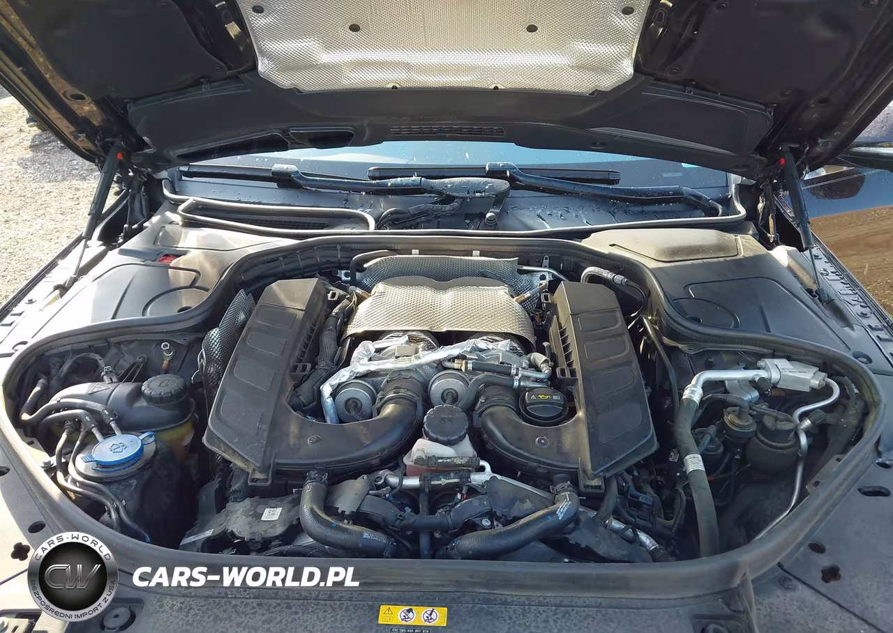 2019 Mercedes-Benz S 560 4Matic VIN:WDDUG8GB5KA444805 - 10
