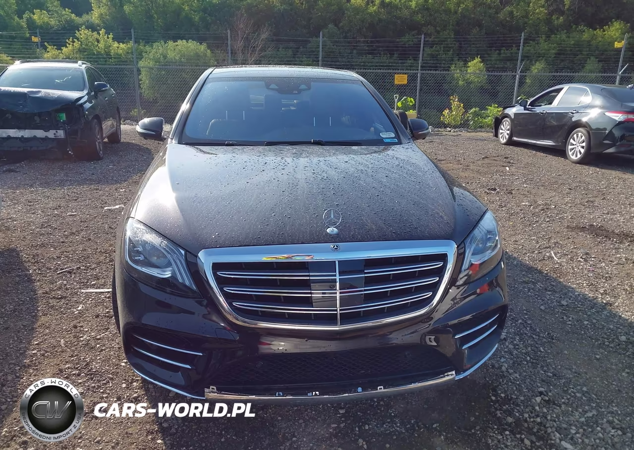 2019 Mercedes-Benz S 560 4Matic VIN:WDDUG8GB5KA444805 - 13