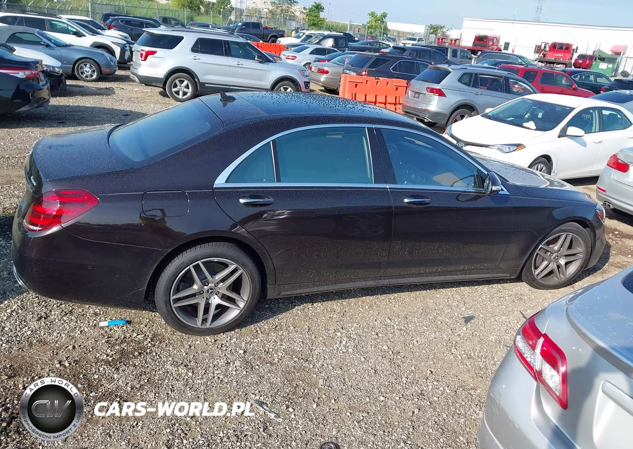 2019 Mercedes-Benz S 560 4Matic VIN:WDDUG8GB5KA444805 - 14
