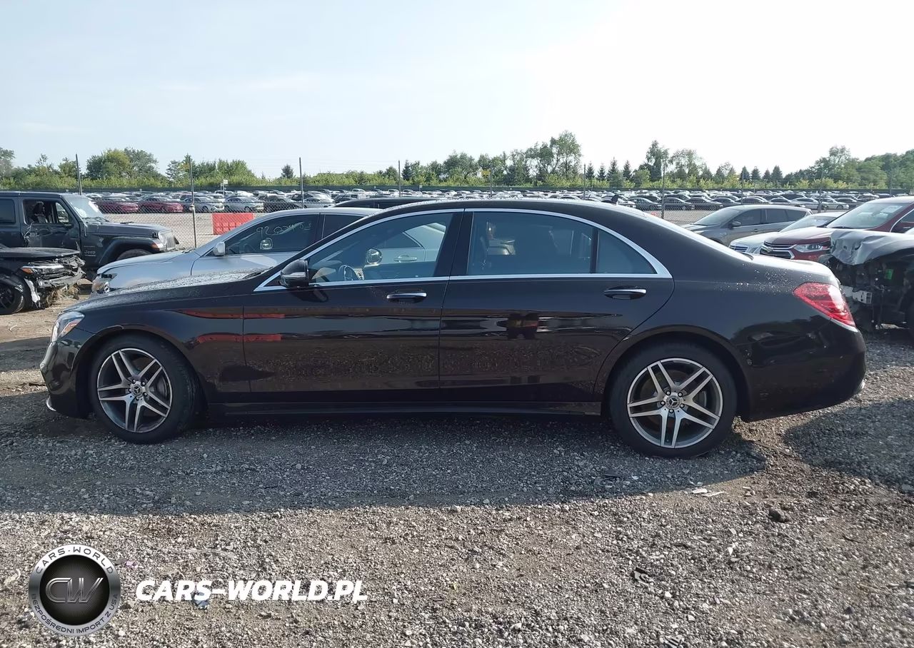 2019 Mercedes-Benz S 560 4Matic VIN:WDDUG8GB5KA444805 - 15
