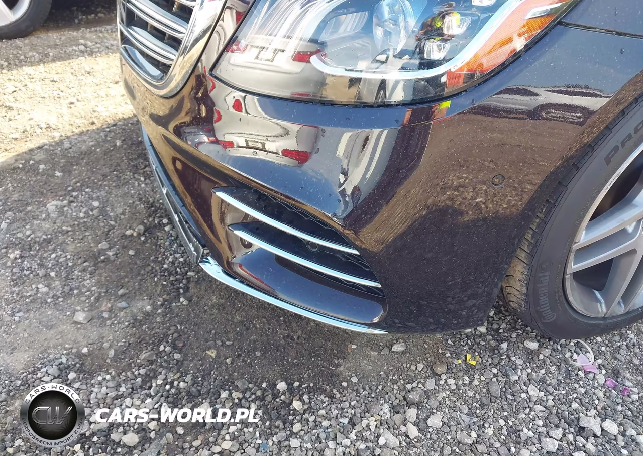 2019 Mercedes-Benz S 560 4Matic VIN:WDDUG8GB5KA444805 - 19