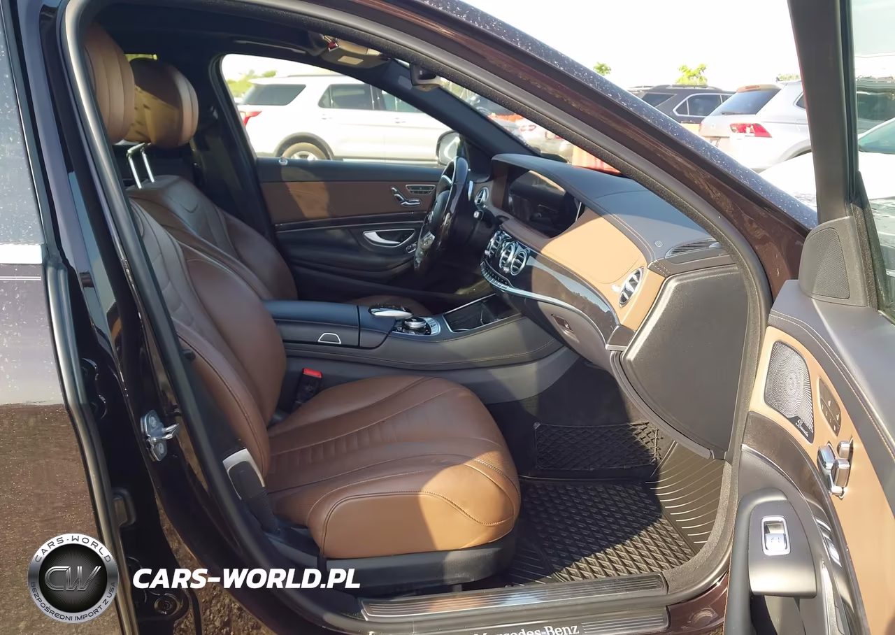 2019 Mercedes-Benz S 560 4Matic VIN:WDDUG8GB5KA444805 - 5