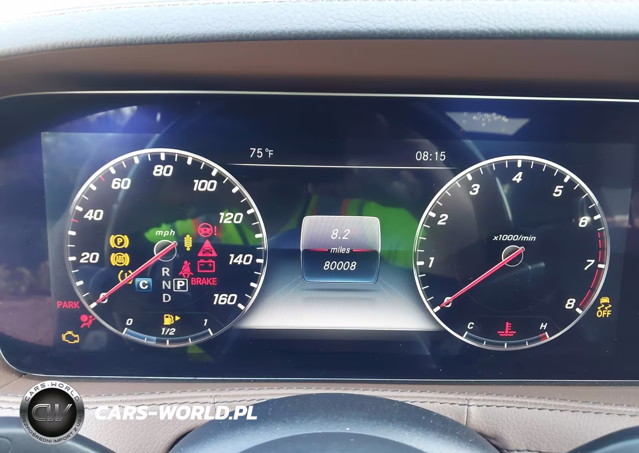 2019 Mercedes-Benz S 560 4Matic VIN:WDDUG8GB5KA444805 - 7