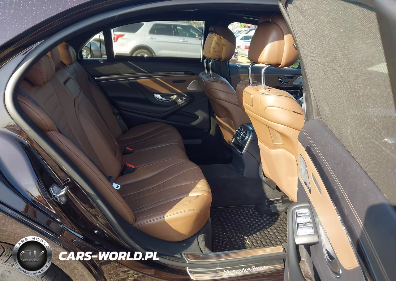 2019 Mercedes-Benz S 560 4Matic VIN:WDDUG8GB5KA444805 - 8