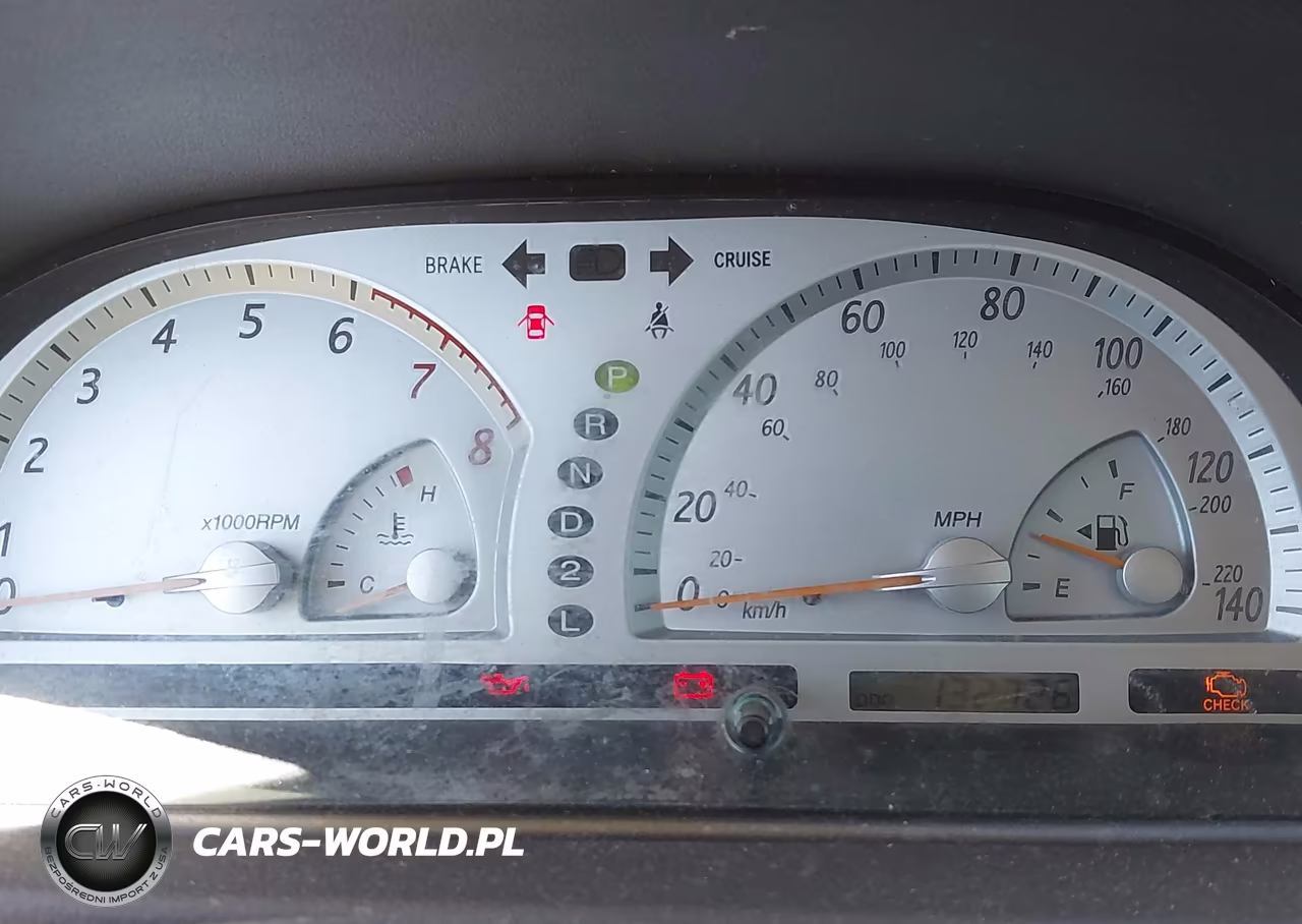 2003 Toyota Camry Se VIN:4T1BE32K73U683155 - 7