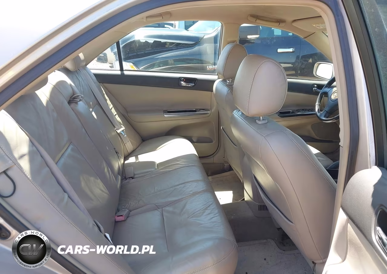 2003 Toyota Camry Se VIN:4T1BE32K73U683155 - 8
