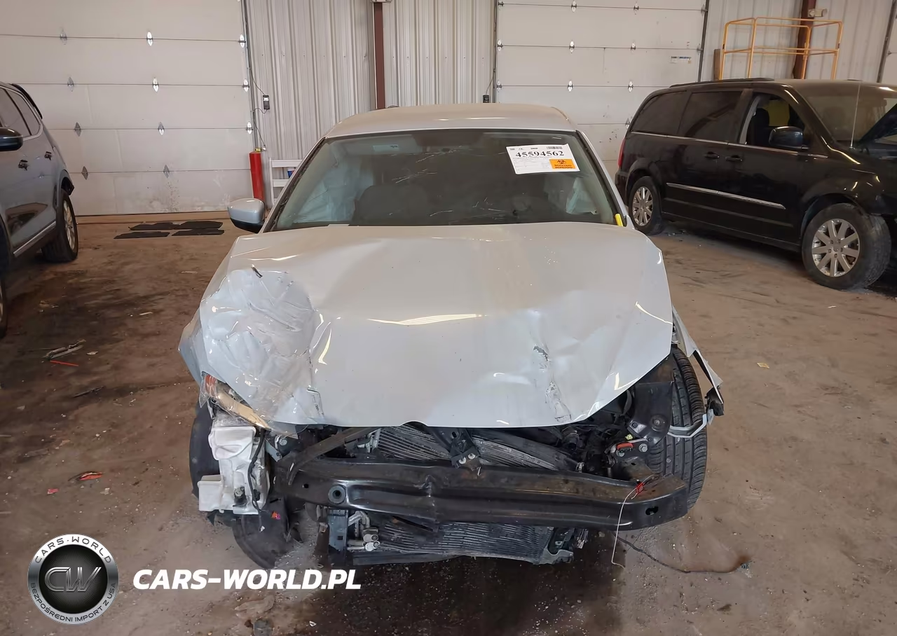 2017 Volkswagen Jetta 1.4T S VIN:3VW2B7AJ1HM350911 - 11
