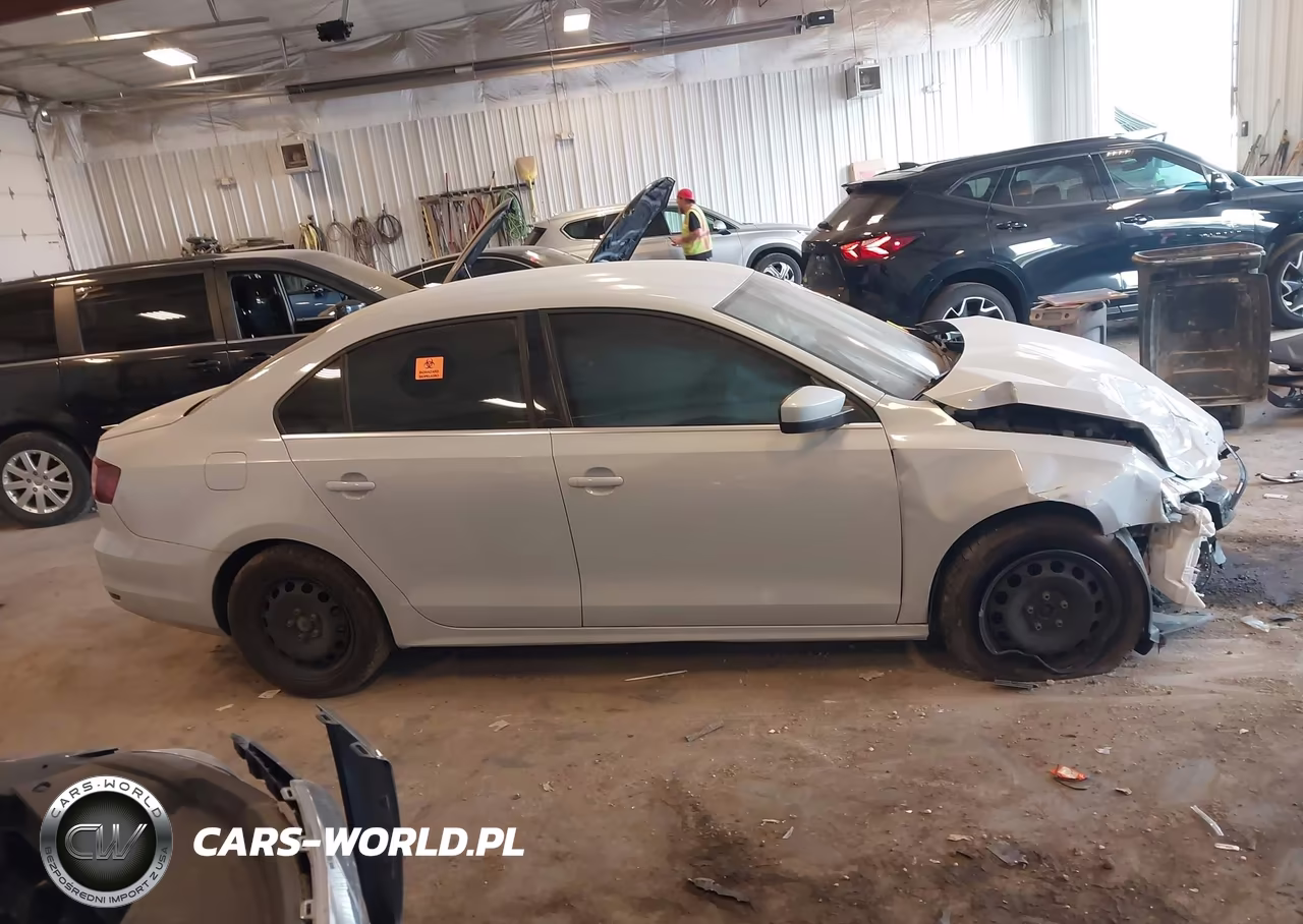 2017 Volkswagen Jetta 1.4T S VIN:3VW2B7AJ1HM350911 - 12
