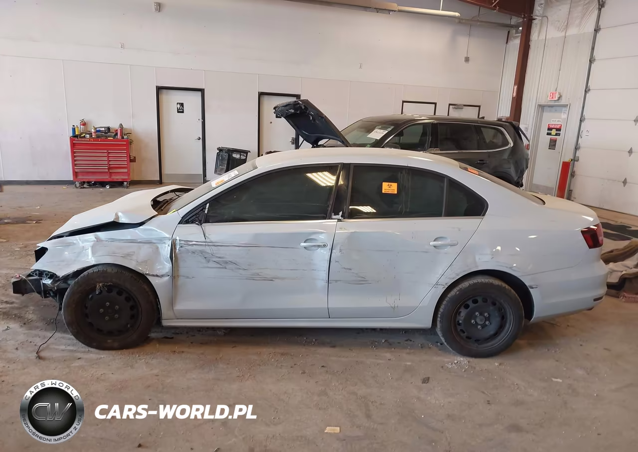 2017 Volkswagen Jetta 1.4T S VIN:3VW2B7AJ1HM350911 - 13