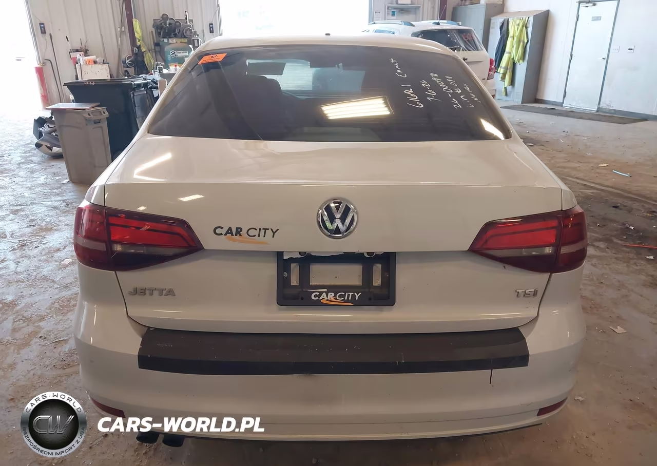 2017 Volkswagen Jetta 1.4T S VIN:3VW2B7AJ1HM350911 - 15