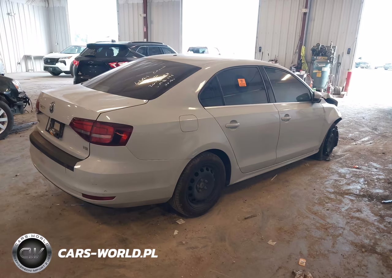 2017 Volkswagen Jetta 1.4T S VIN:3VW2B7AJ1HM350911 - 4