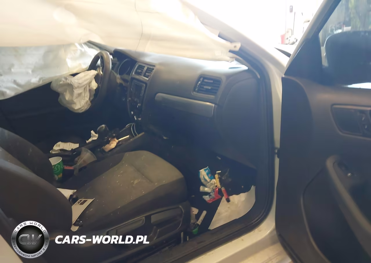 2017 Volkswagen Jetta 1.4T S VIN:3VW2B7AJ1HM350911 - 5