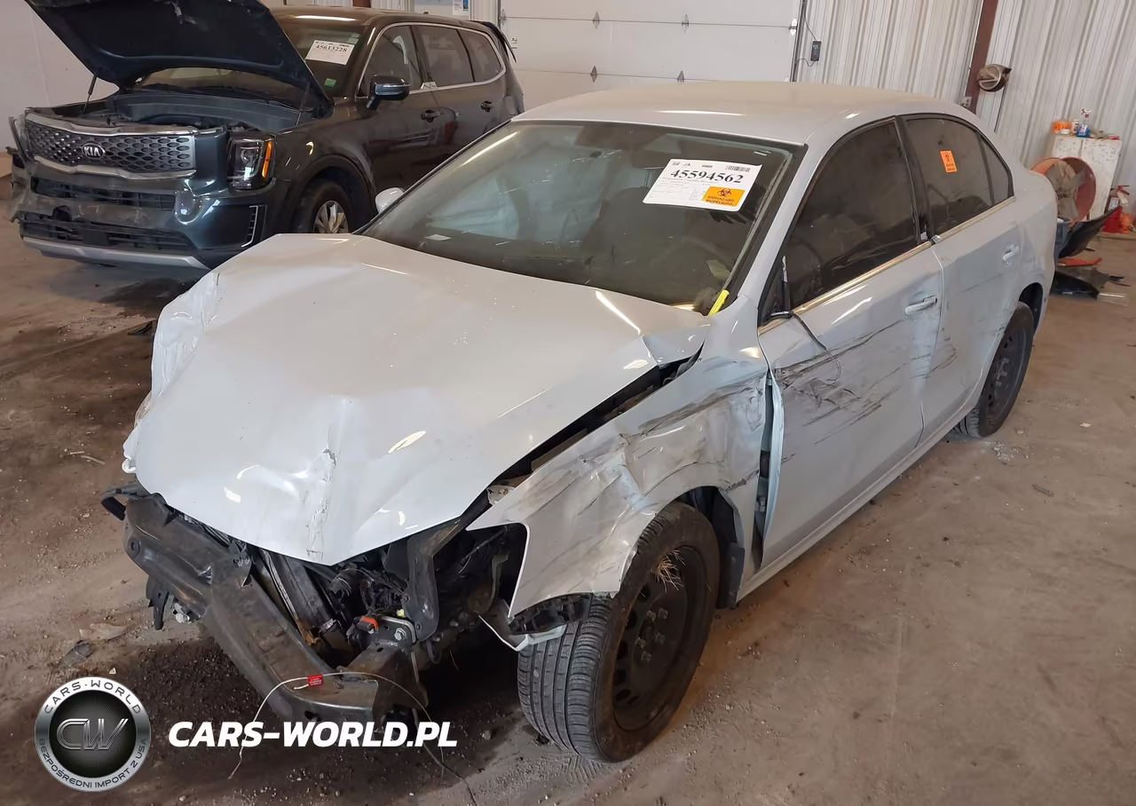2017 Volkswagen Jetta 1.4T S VIN:3VW2B7AJ1HM350911 - 6