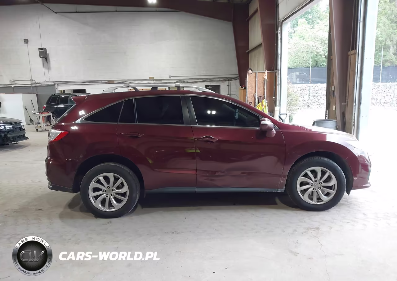 2017 Acura Rdx Technology Acurawatch Plus Packages-W-Technology Package VIN:5J8TB4H50HL000378 - 13