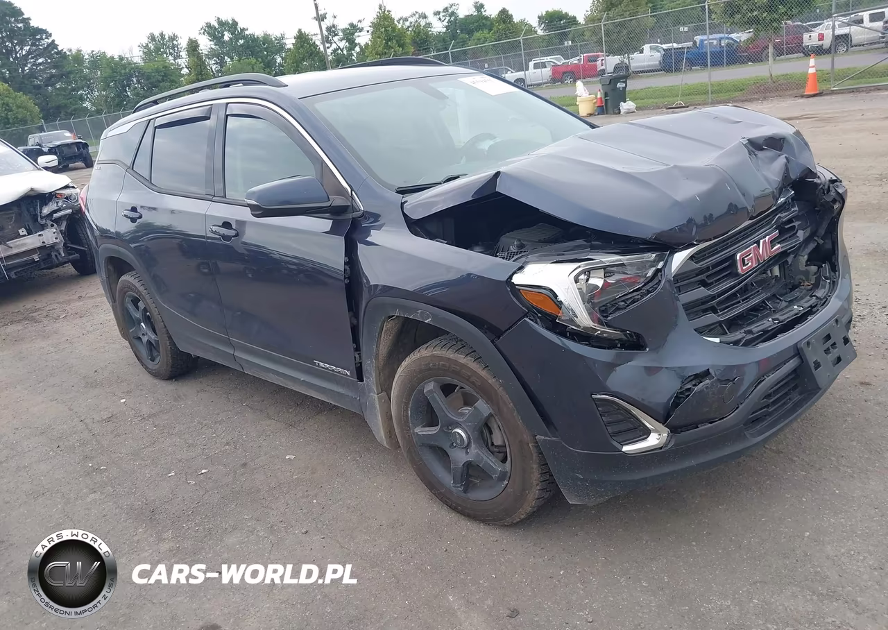 2019 GMC Terrain Sle – zdjęcie 1 z 16