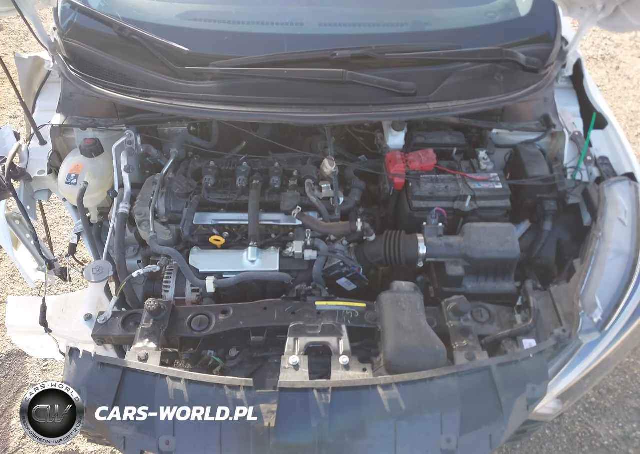 2025 Nissan Versa 1.6 S VIN:3N1CN8DV5SL826662 - 10