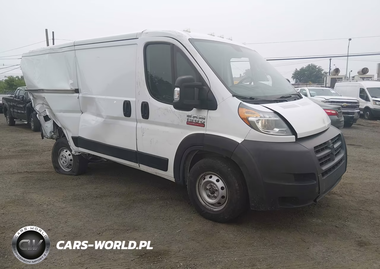 2020 Ram Promaster 1500 1500 Standard