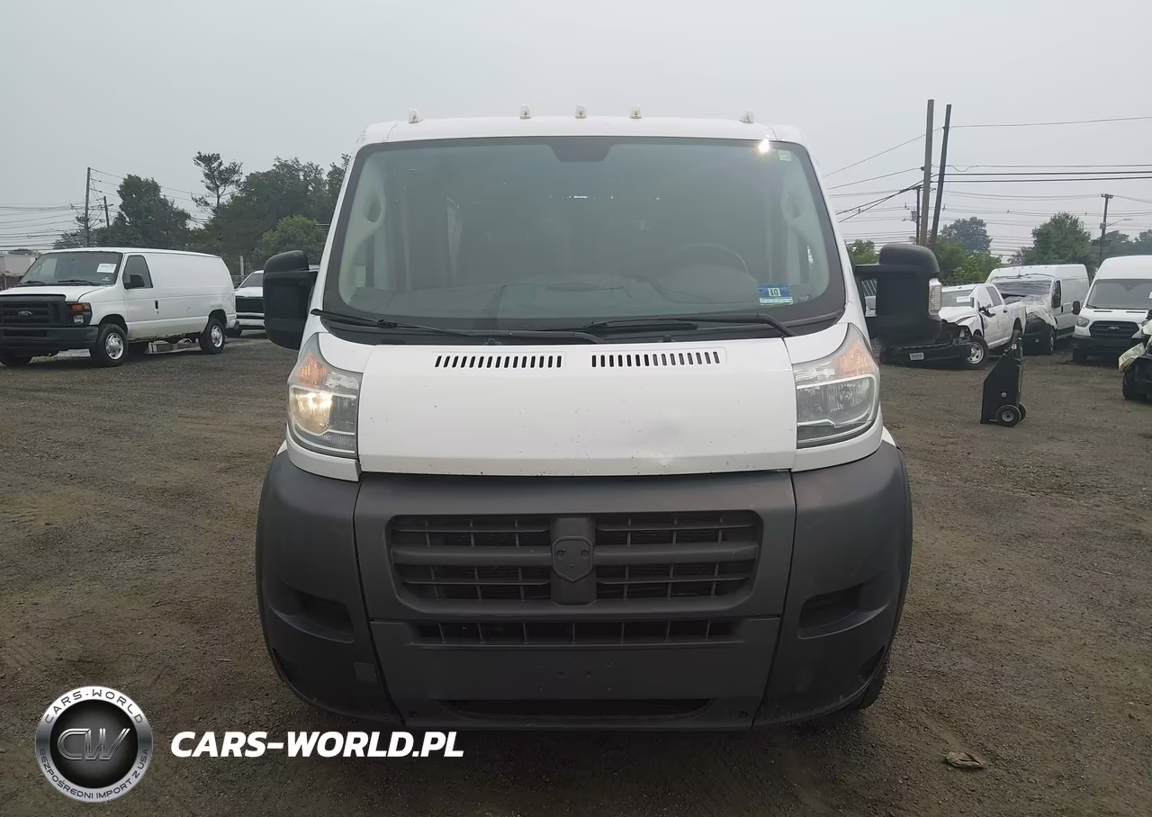 2020 Ram Promaster 1500 1500 Standard VIN:3C6TRVAG8LE127450 - 12