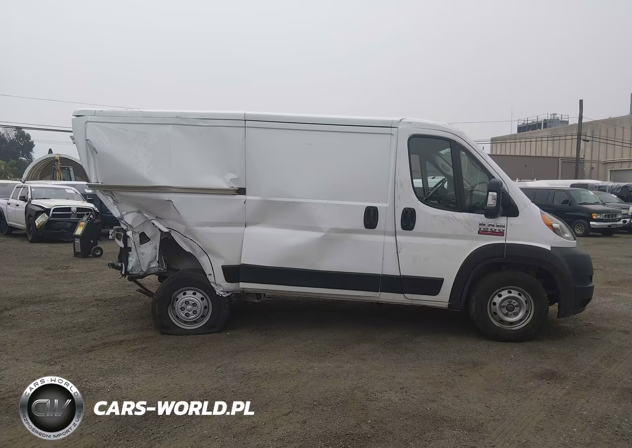 2020 Ram Promaster 1500 1500 Standard VIN:3C6TRVAG8LE127450 - 13