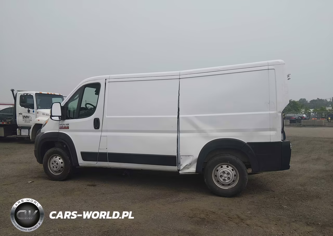 2020 Ram Promaster 1500 1500 Standard VIN:3C6TRVAG8LE127450 - 14