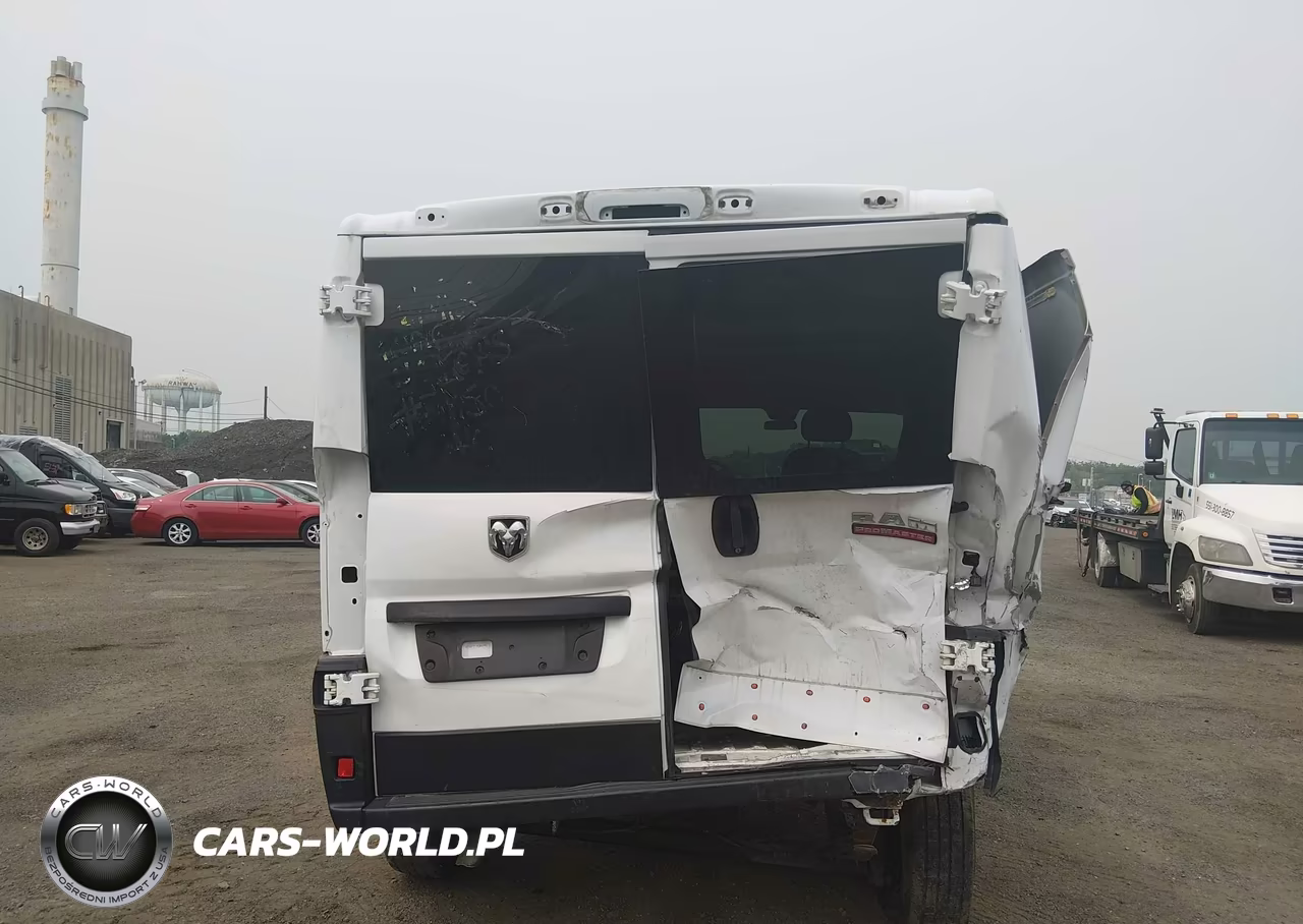 2020 Ram Promaster 1500 1500 Standard VIN:3C6TRVAG8LE127450 - 16