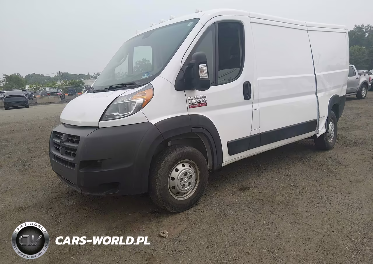 2020 Ram Promaster 1500 1500 Standard VIN:3C6TRVAG8LE127450 - 2